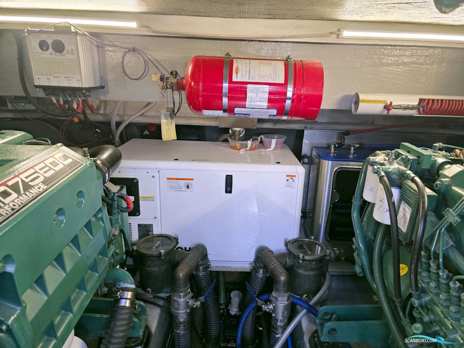 Sunseeker Portofino 46