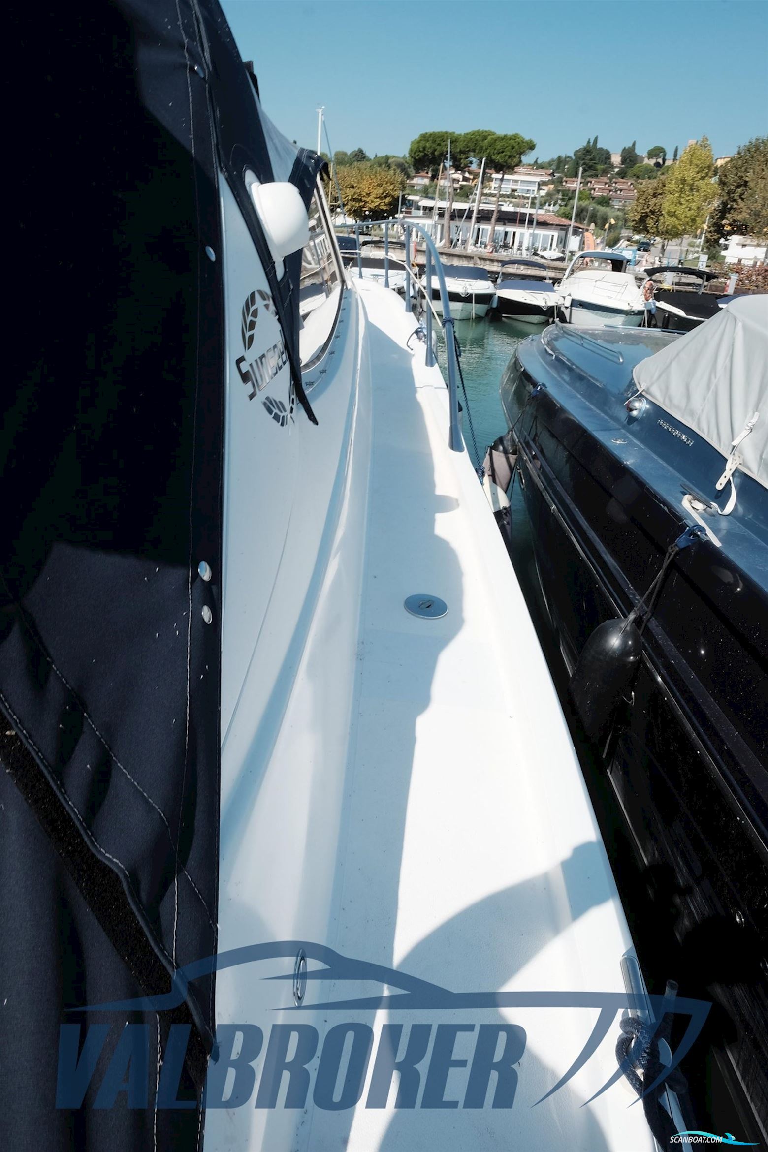 Sunseeker Portofino 46