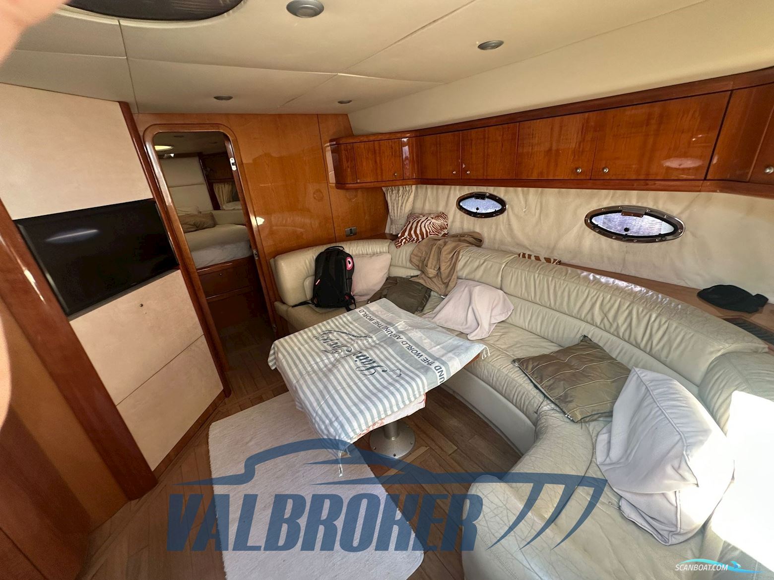 Sunseeker Portofino 46