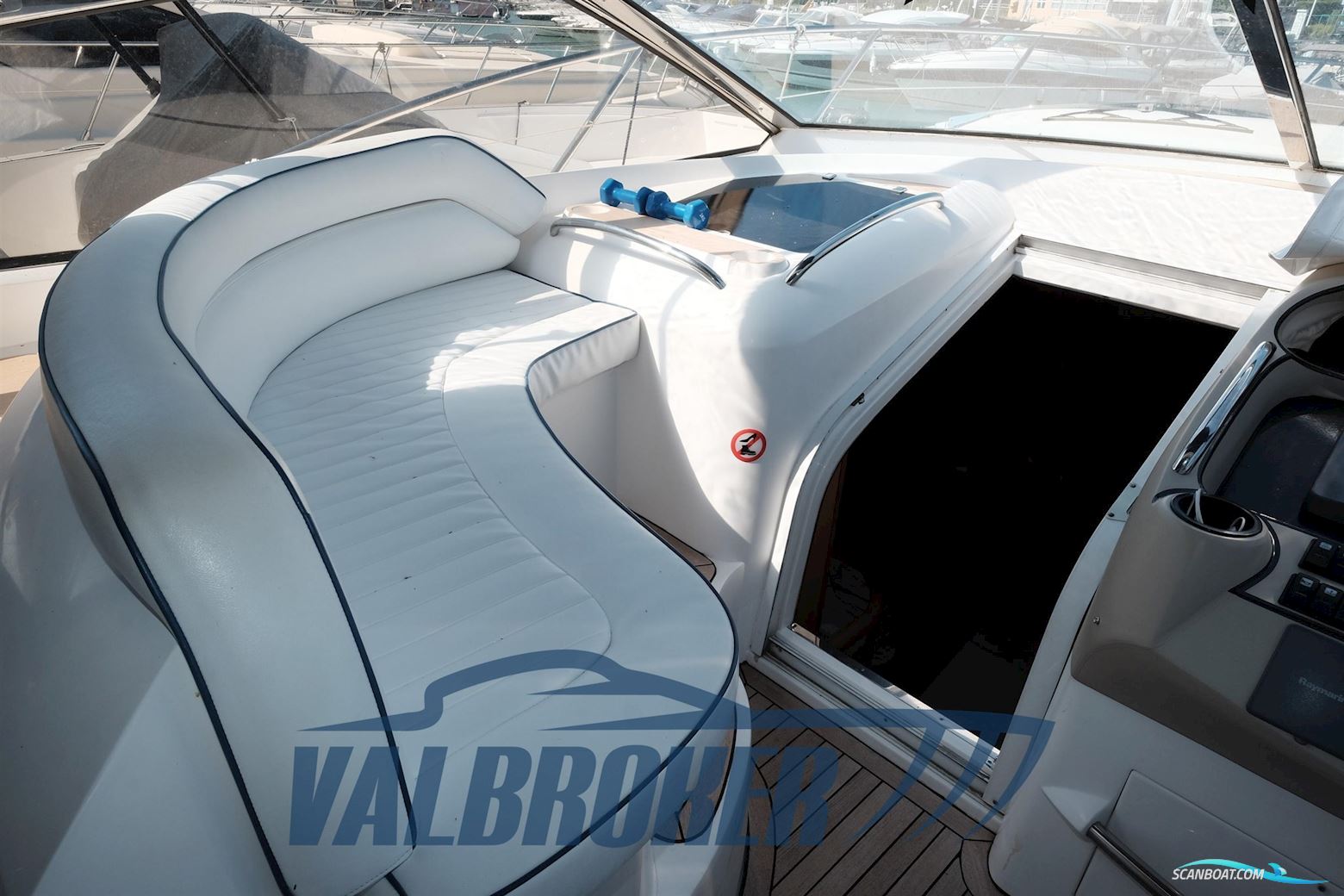 Sunseeker Portofino 46