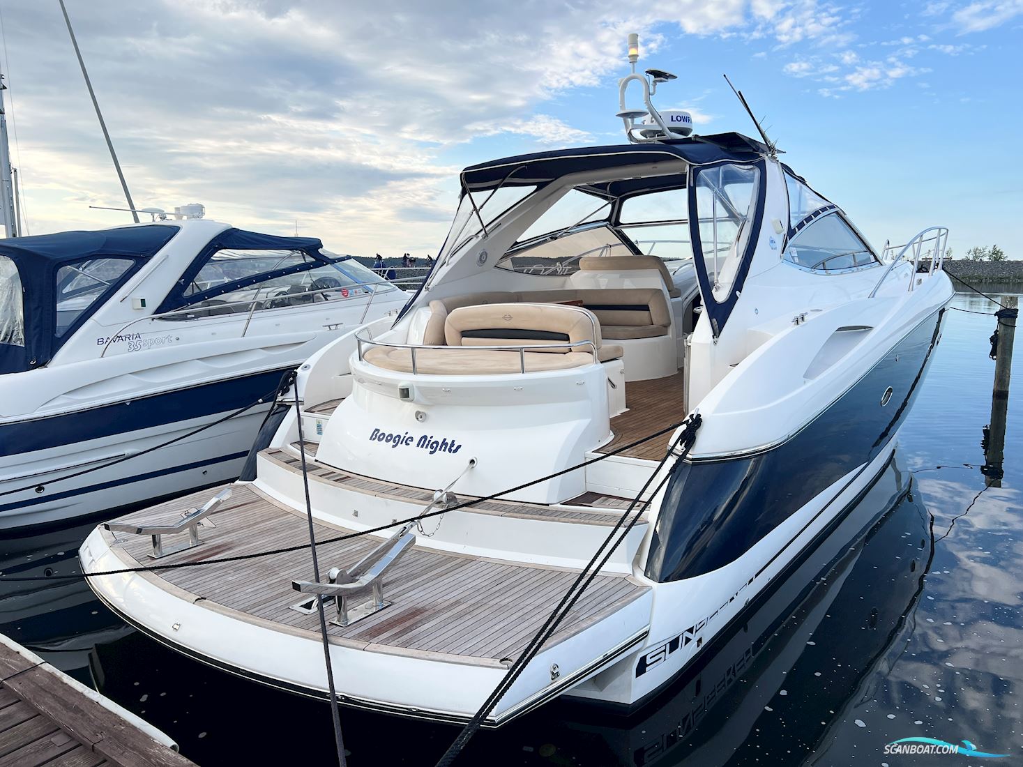 Sunseeker Portofino 46