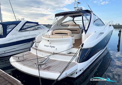 Sunseeker Portofino 46 Motorboat 2004, with 2 x Volvo Penta Tamd75P-A engine, Sweden