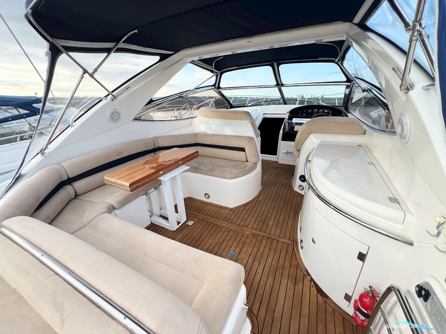 Sunseeker Portofino 46