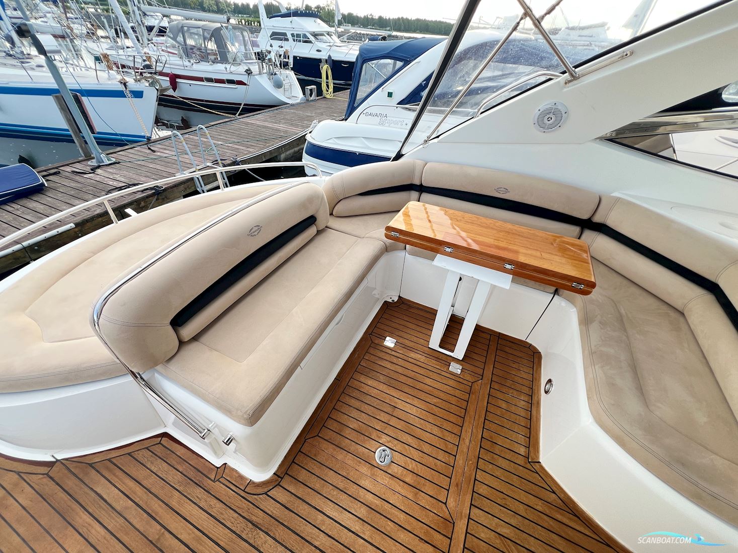 Sunseeker Portofino 46