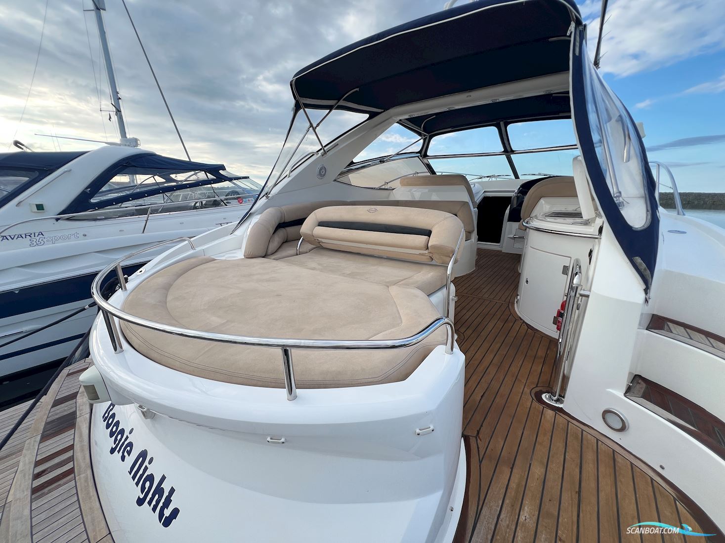 Sunseeker Portofino 46
