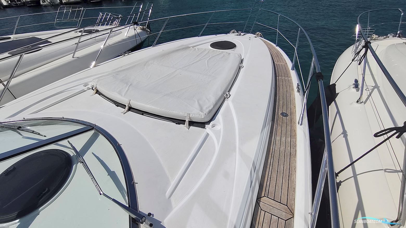 Sunseeker Portofino 46