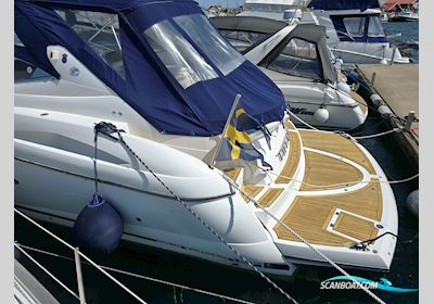 Sunseeker Portofino 46 Motorboat 2003, with Volvo Penta TAMD 75P EDC engine, Sweden