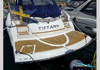 Sunseeker Portofino 46 Motorboat 2003, with Volvo Penta TAMD 75P EDC engine, Sweden