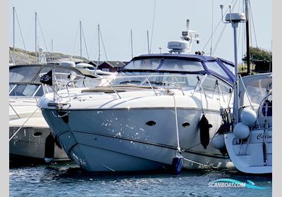 Sunseeker Portofino 46 Motorboat 2003, with Volvo Penta TAMD 75P EDC engine, Sweden