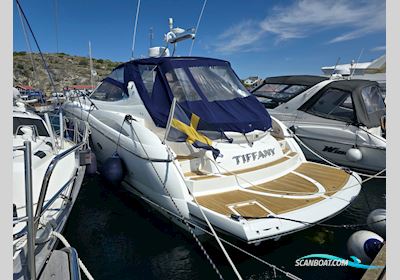 Sunseeker Portofino 46 Motorboat 2003, with Volvo Penta TAMD 75P EDC engine, Sweden