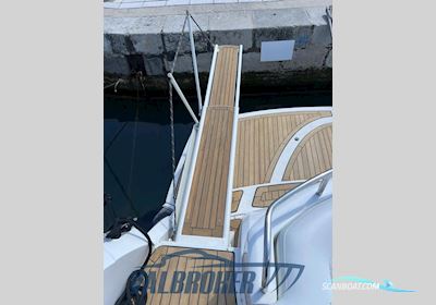 Sunseeker Portofino 46 Motorboat 2005, with Volvo Penta Tamd 75 engine, Croatia