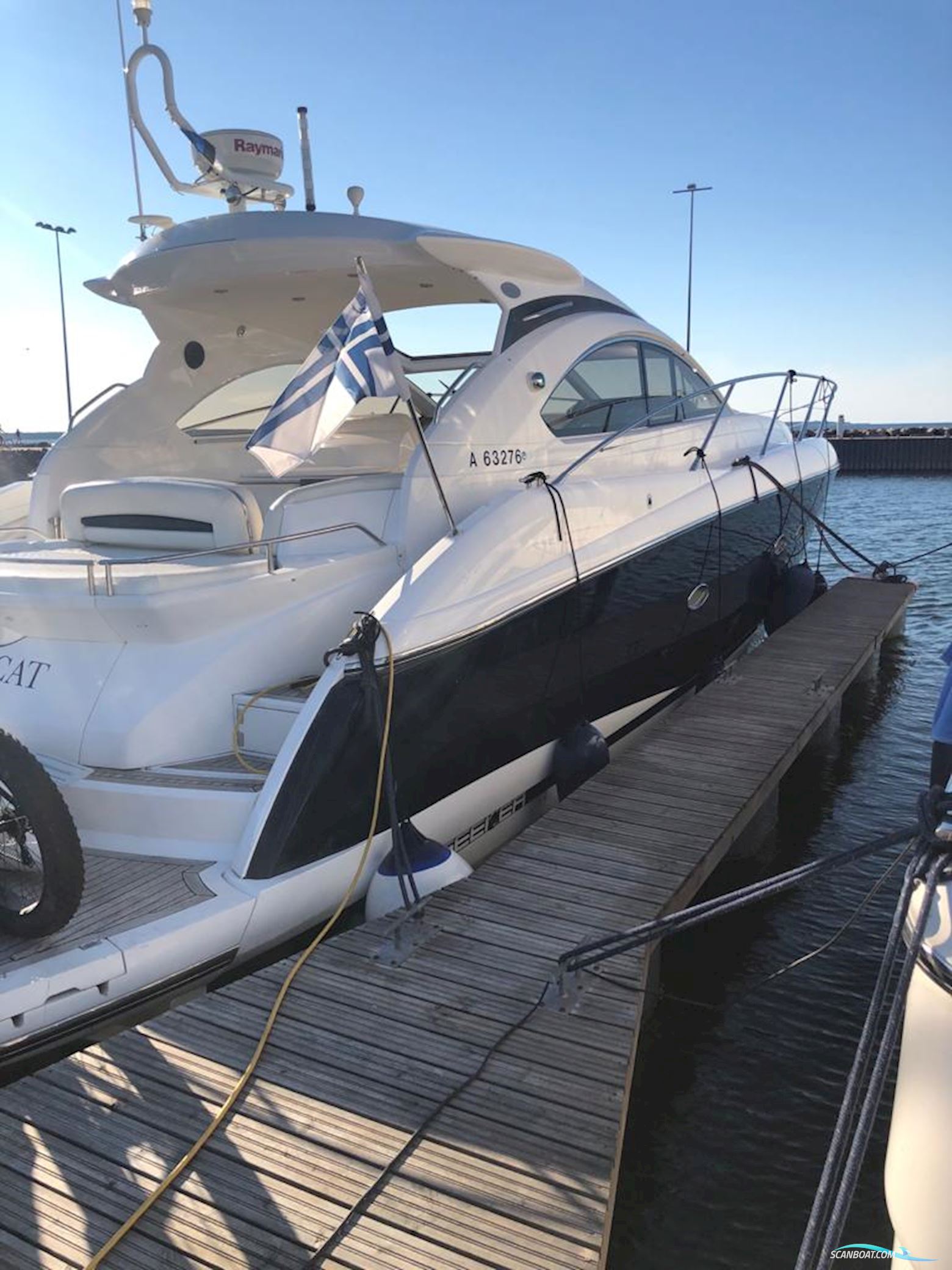 Sunseeker Portofino 47