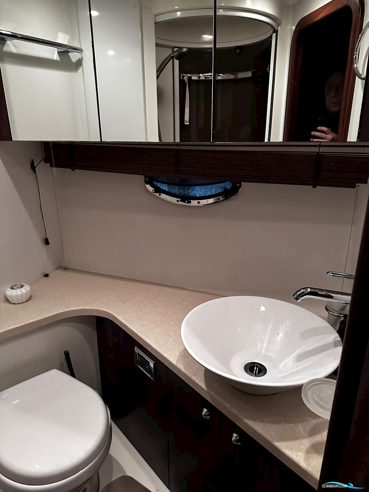 Sunseeker Portofino 47