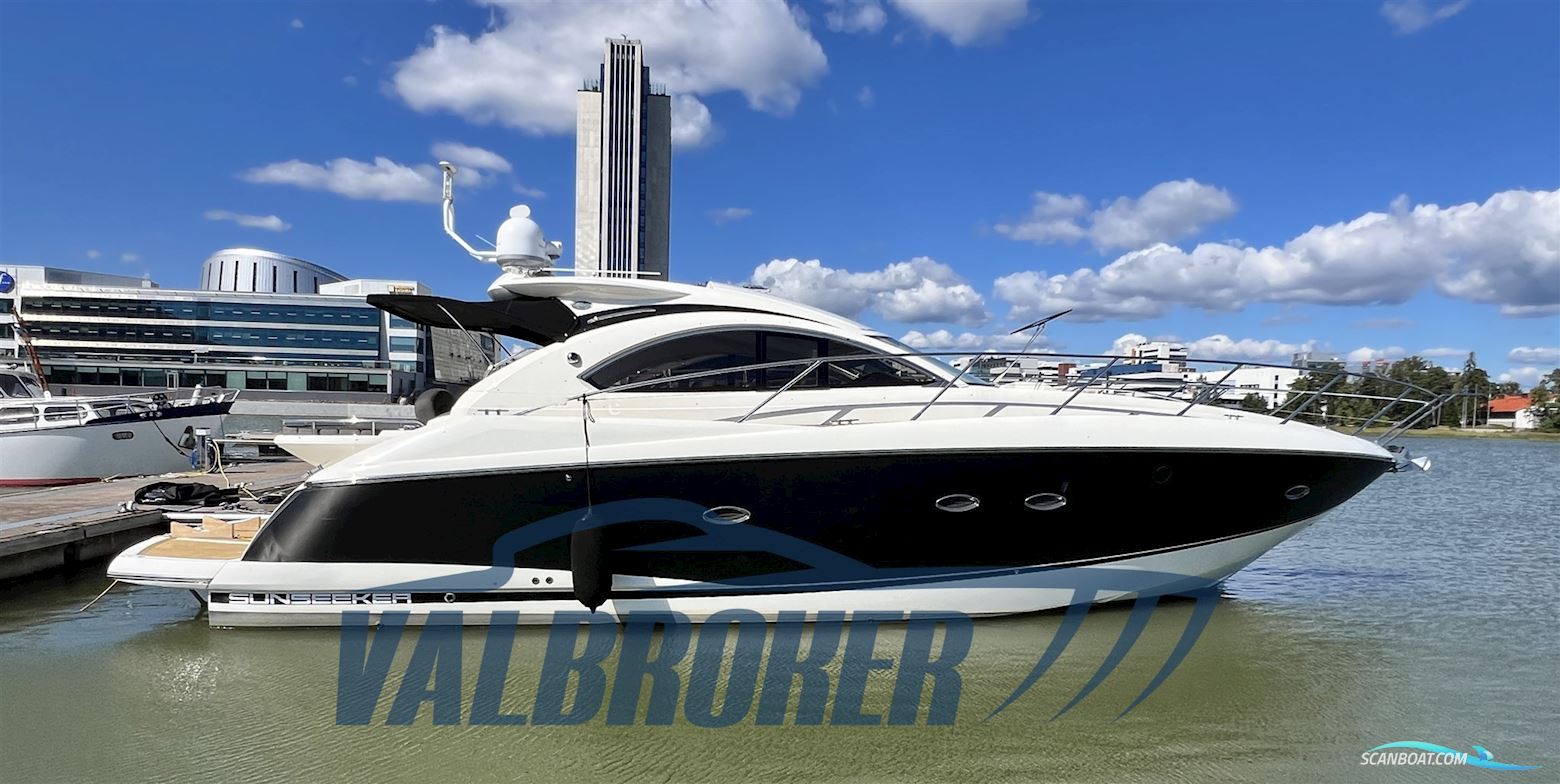 Sunseeker Portofino 47