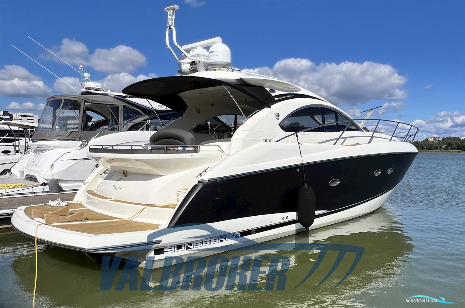 Sunseeker Portofino 47