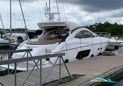 Sunseeker Portofino 48 Motorboat 2011, with Volvo Penta D6 engine, Finland