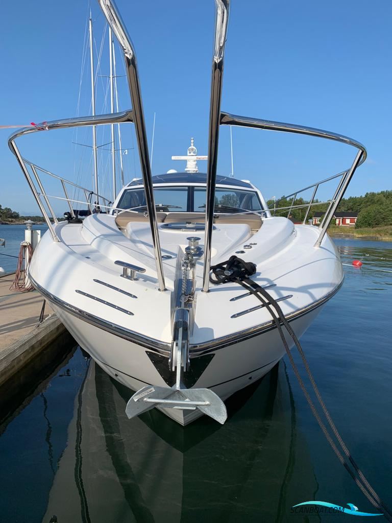 Sunseeker Portofino 48