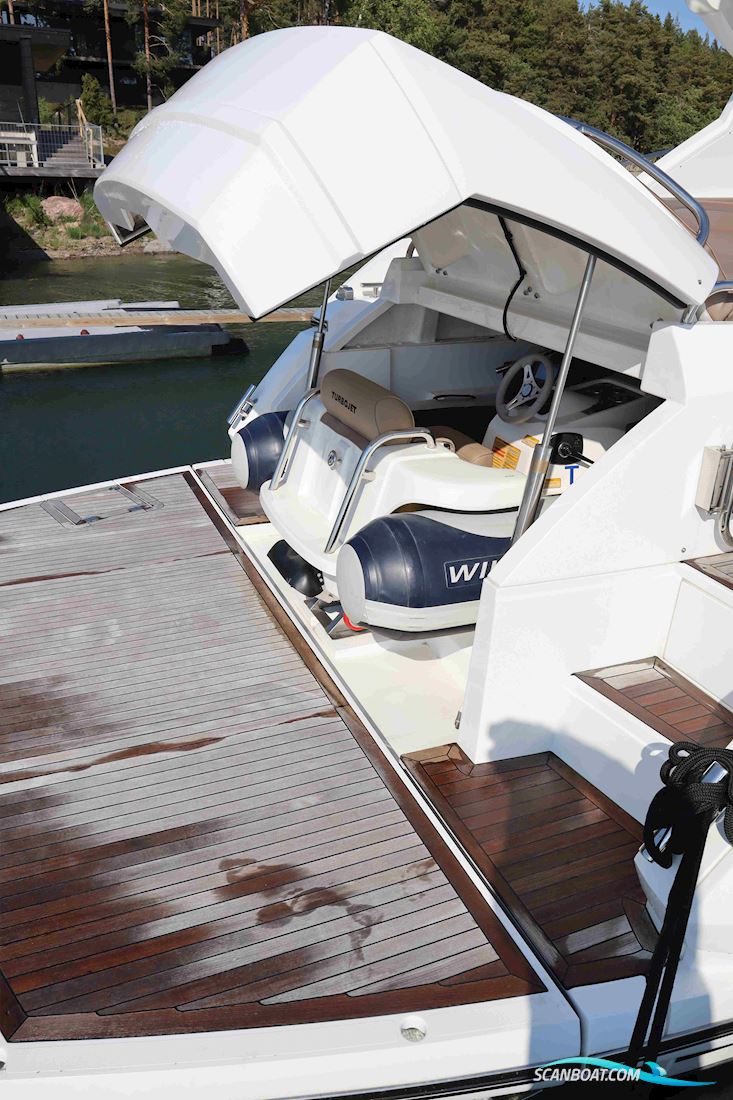 Sunseeker Portofino 48