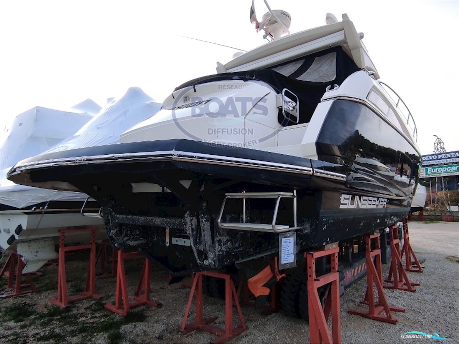 Sunseeker Portofino 48