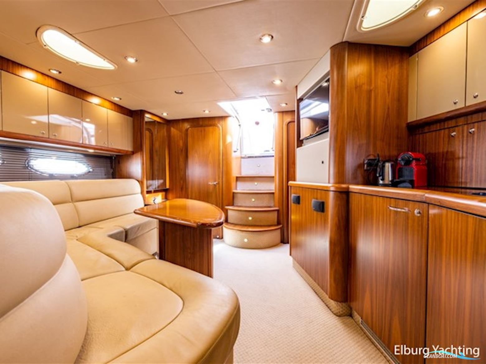 Sunseeker Portofino 53 