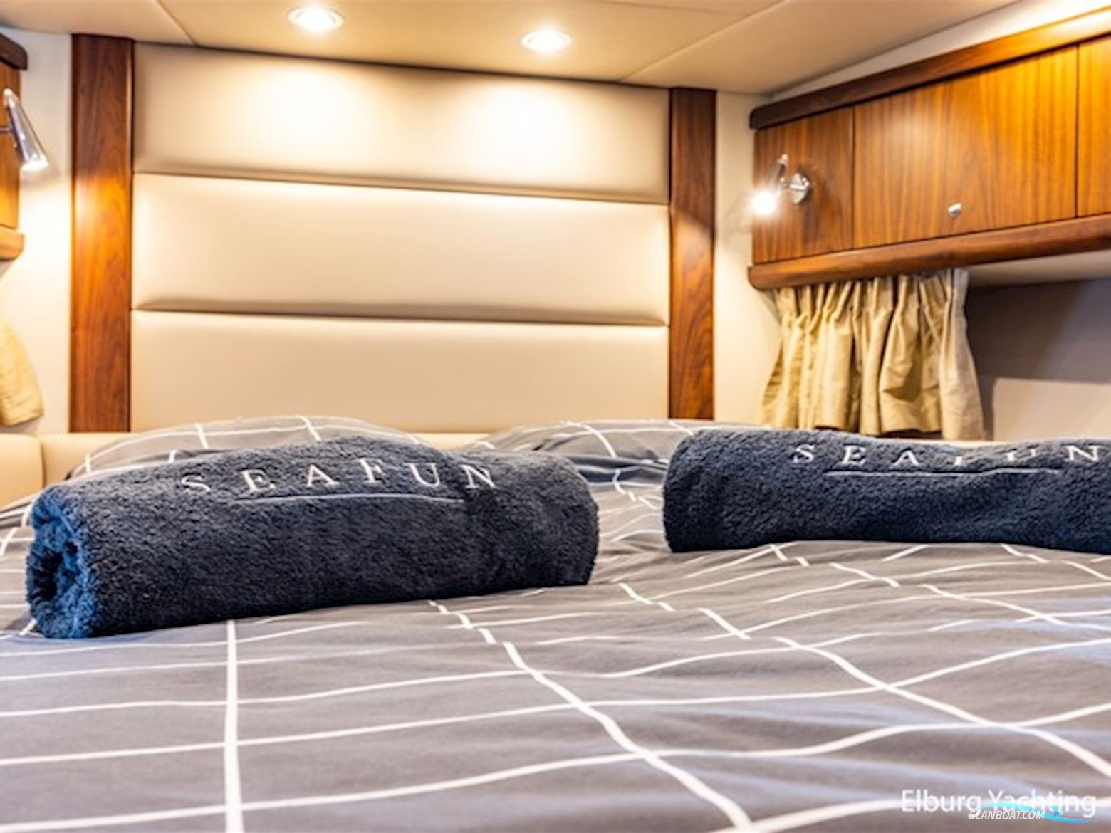 Sunseeker Portofino 53 