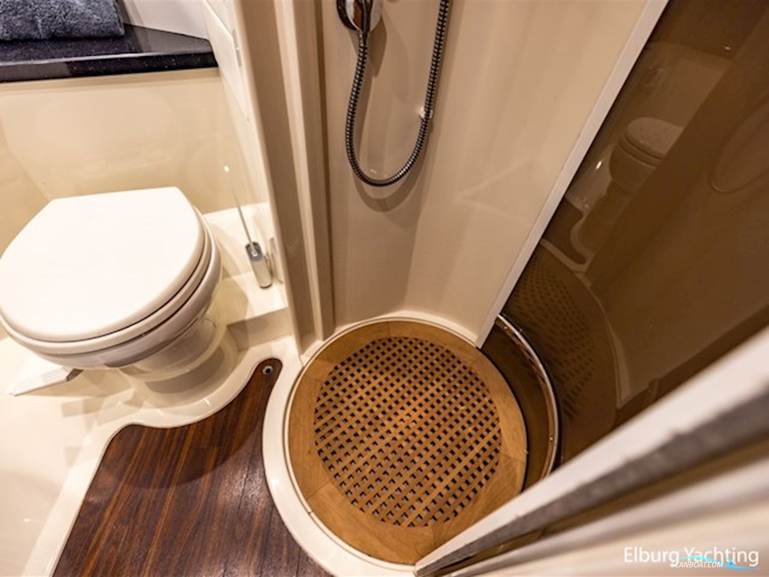 Sunseeker Portofino 53 