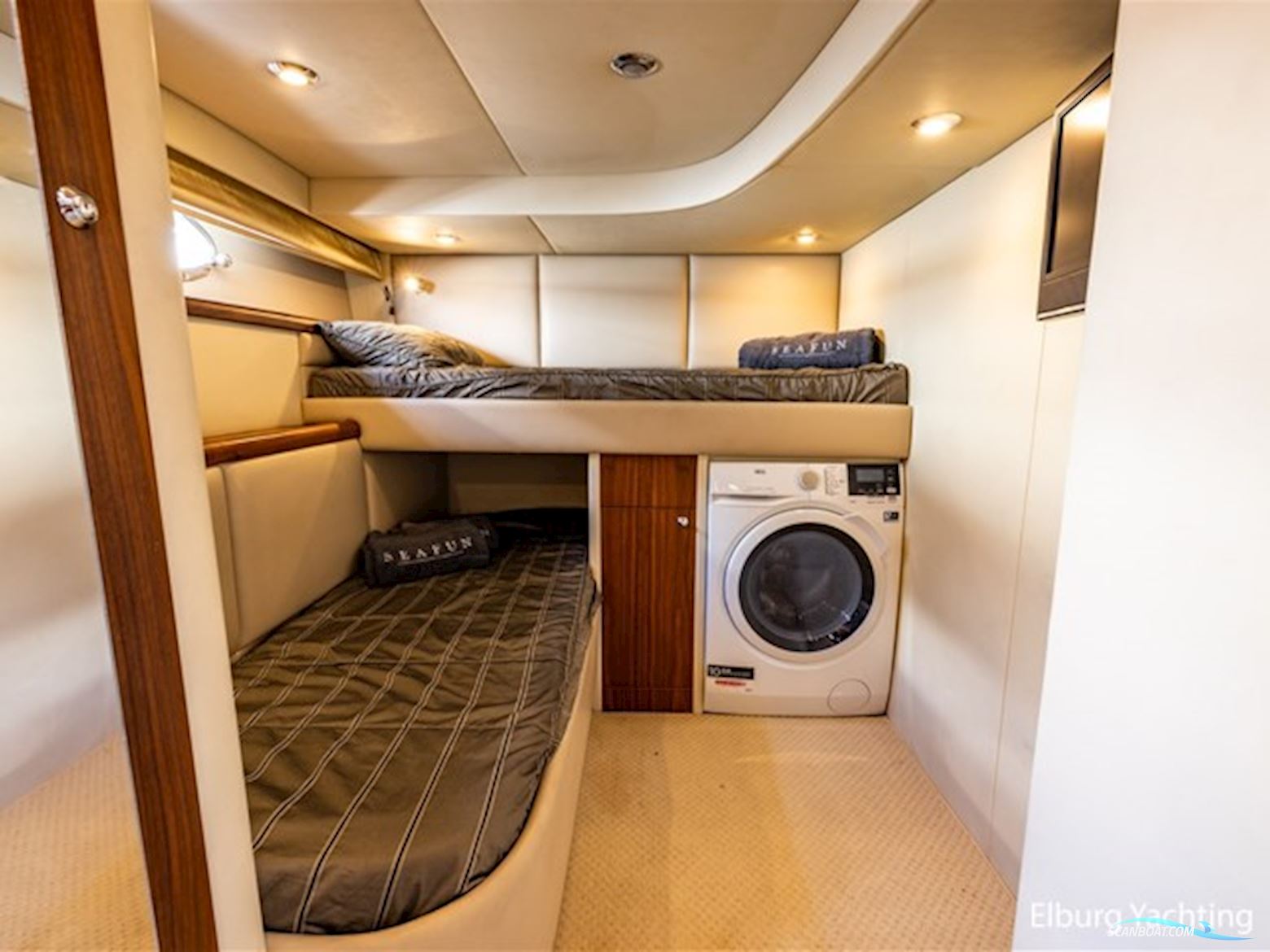 Sunseeker Portofino 53 