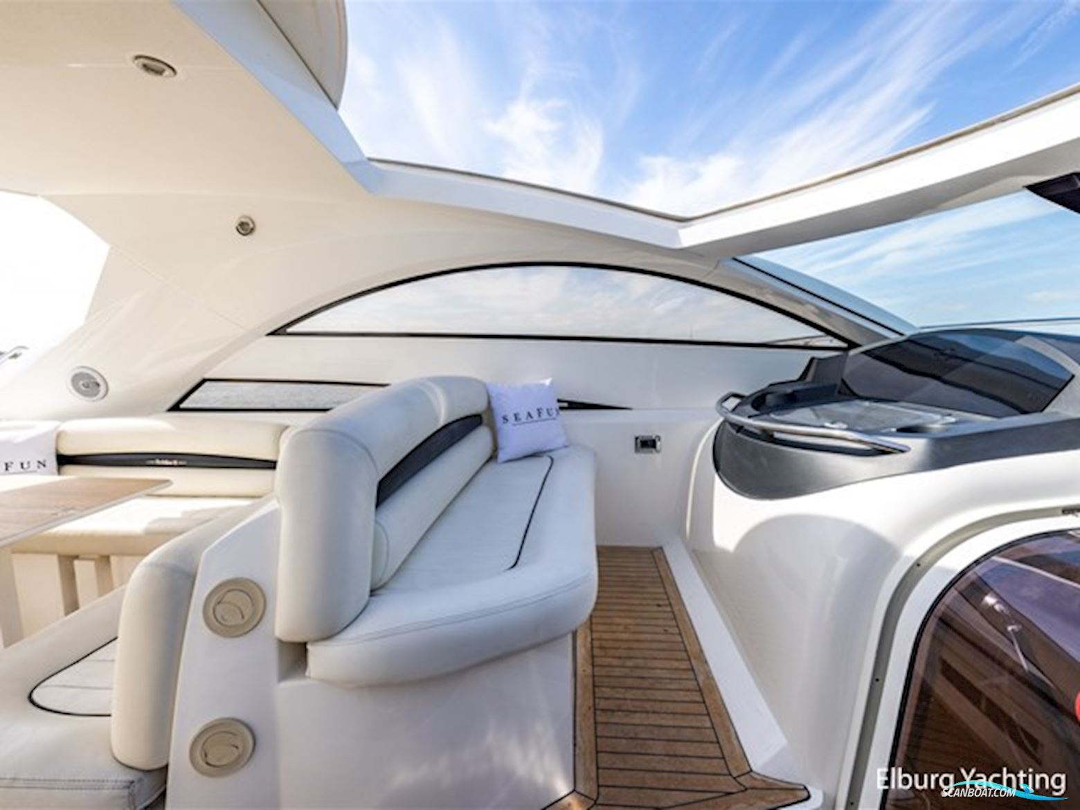 Sunseeker Portofino 53 