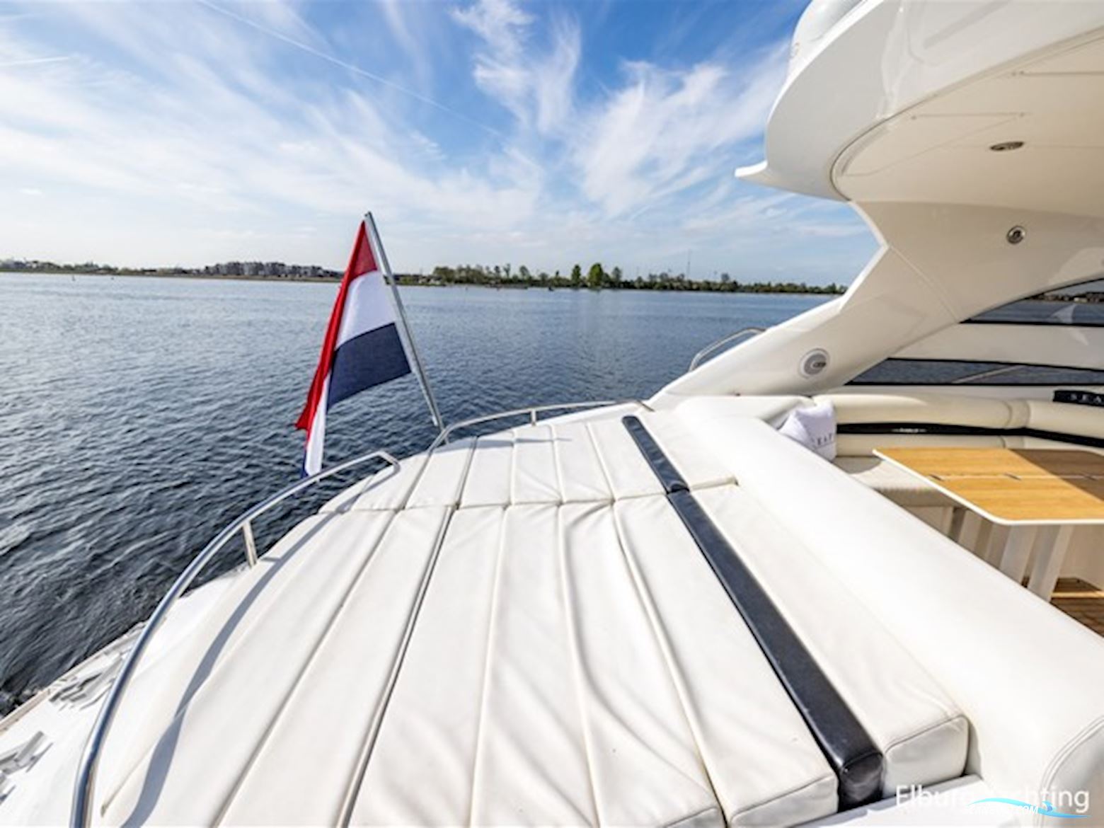 Sunseeker Portofino 53 