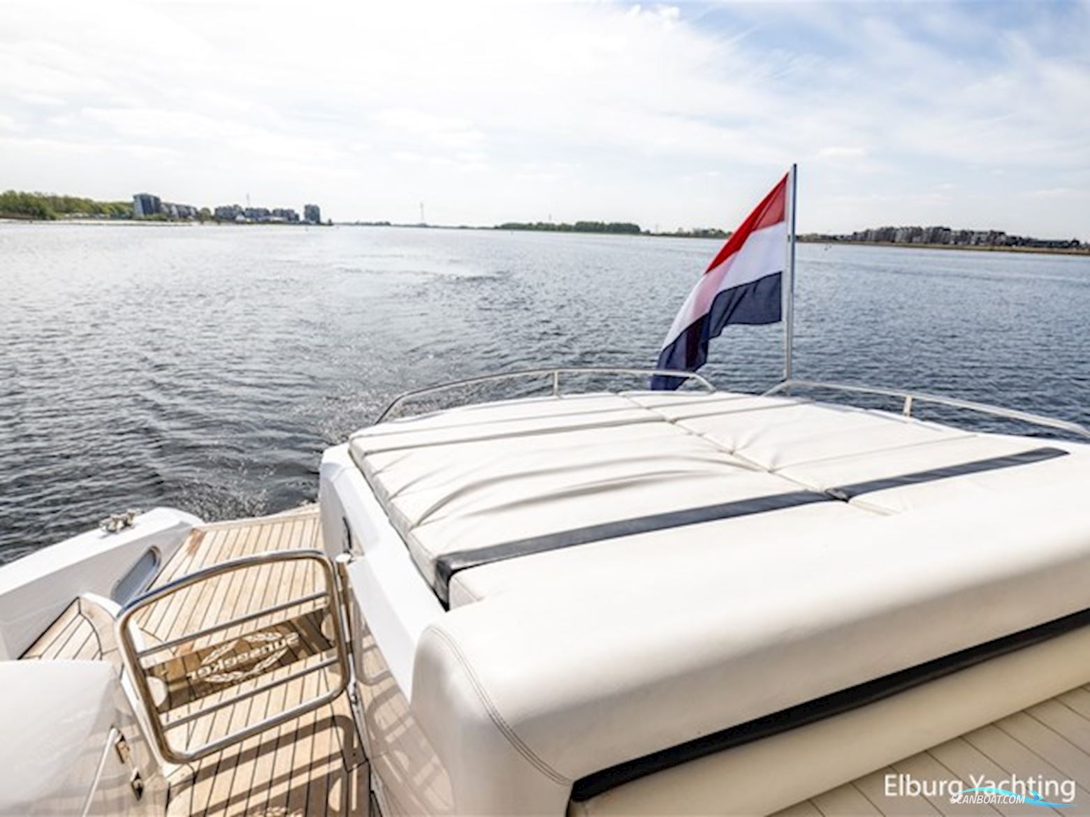 Sunseeker Portofino 53 