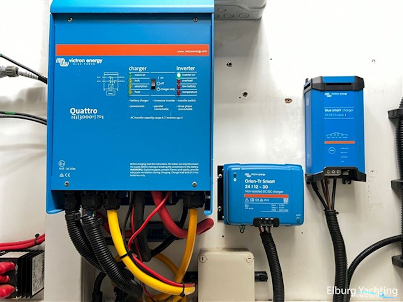 Sunseeker Portofino 53 