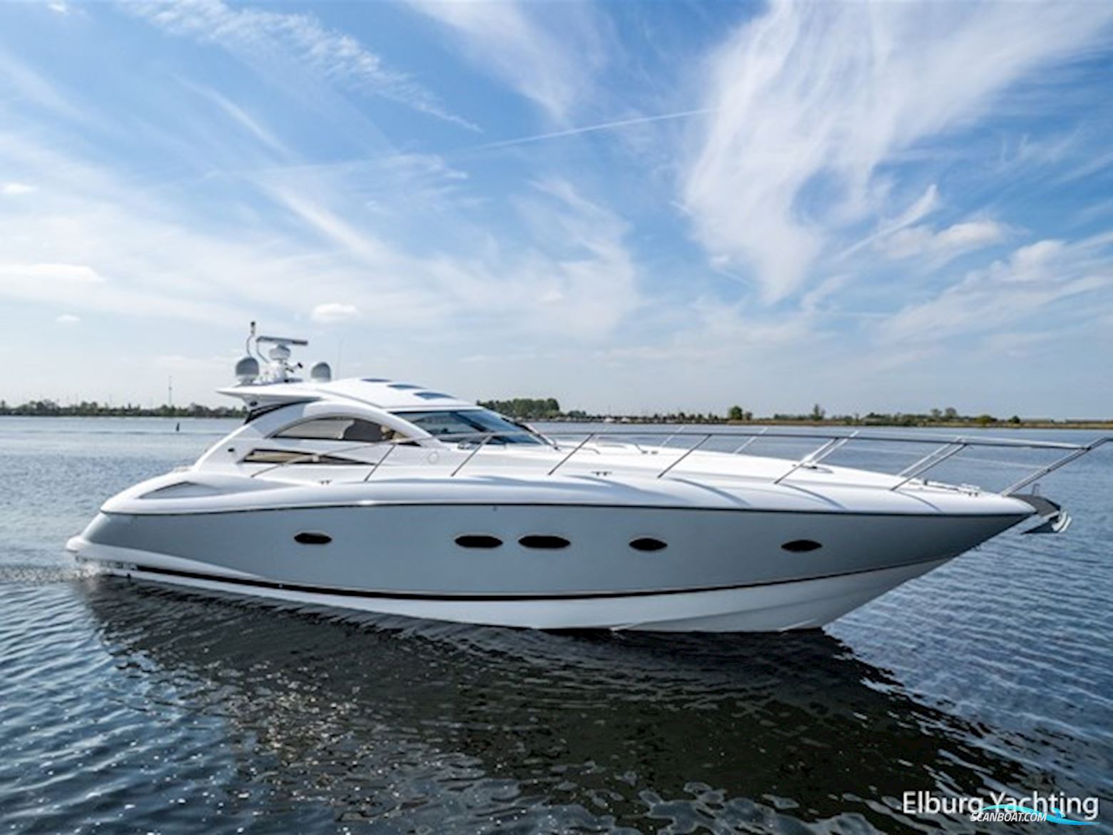 Sunseeker Portofino 53 