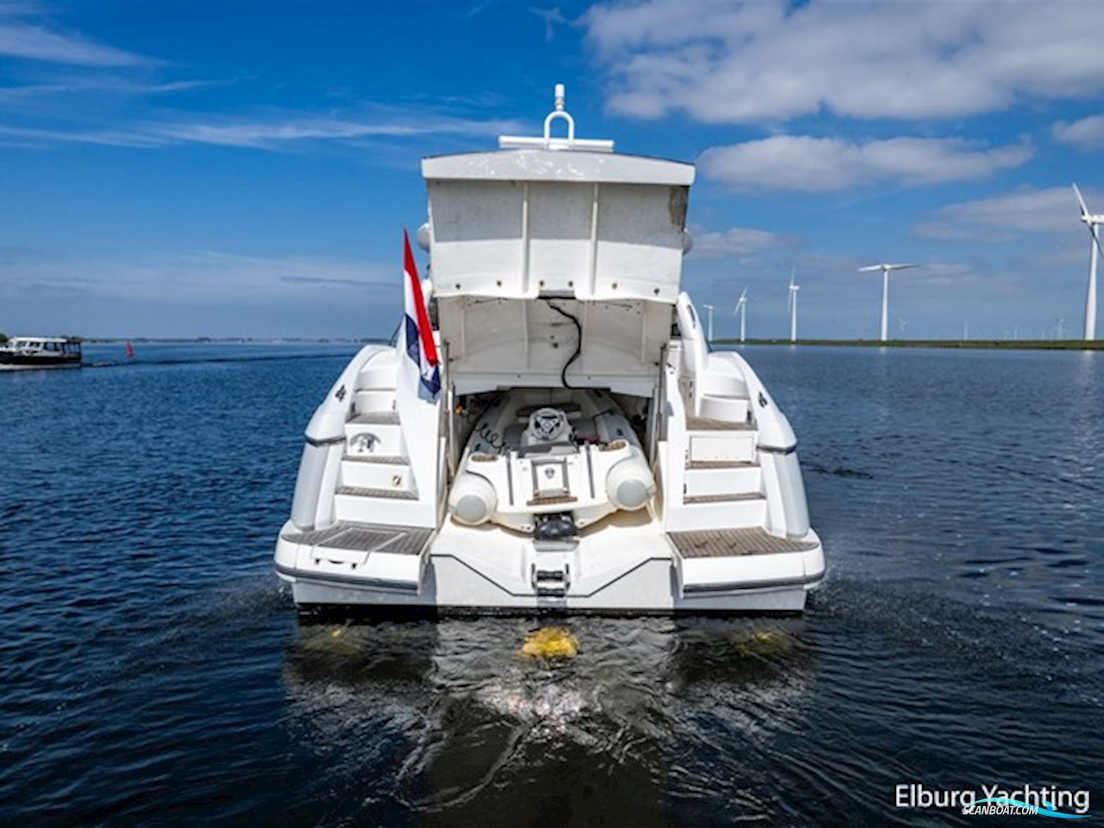 Sunseeker Portofino 53 