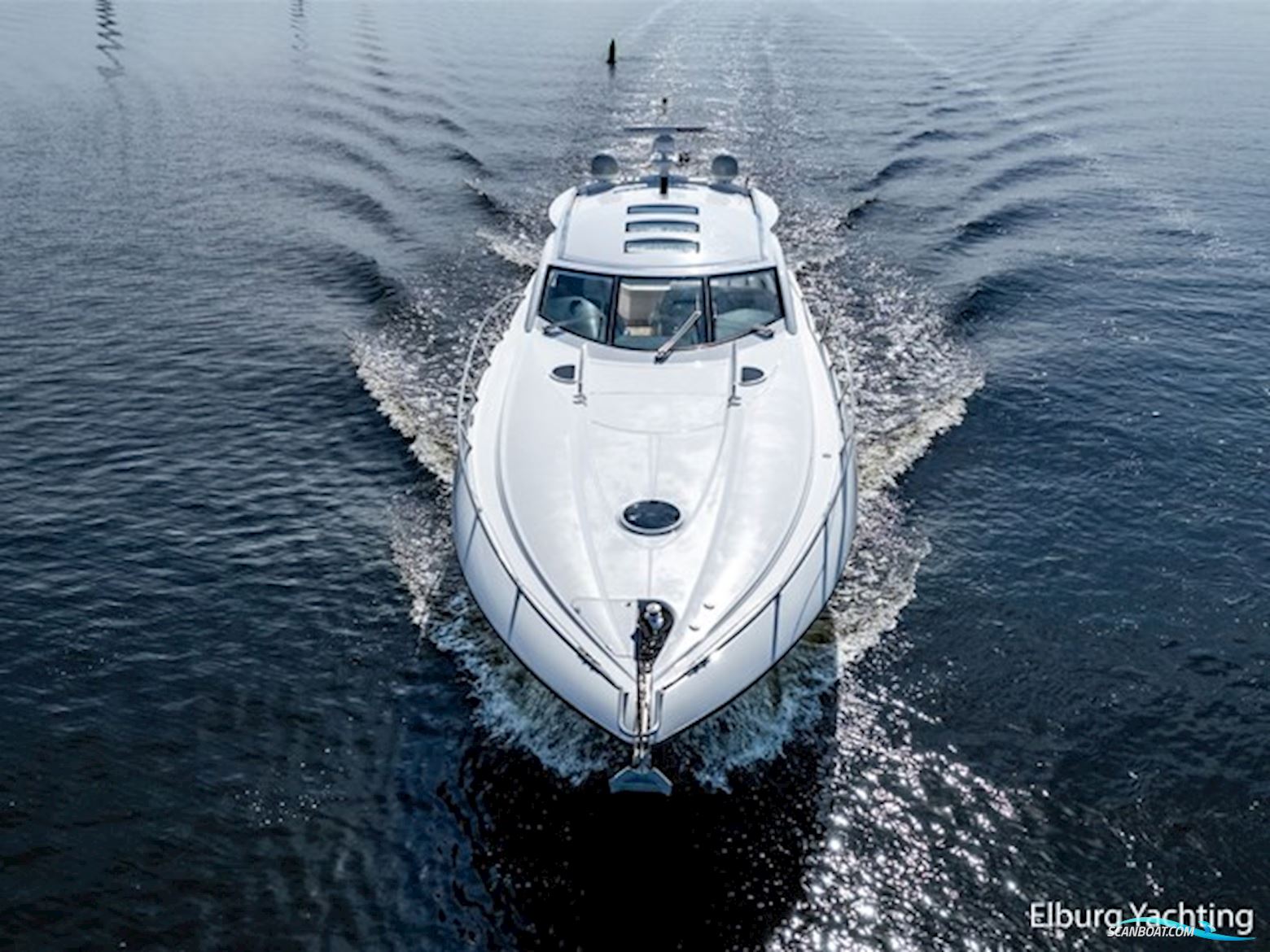 Sunseeker Portofino 53 