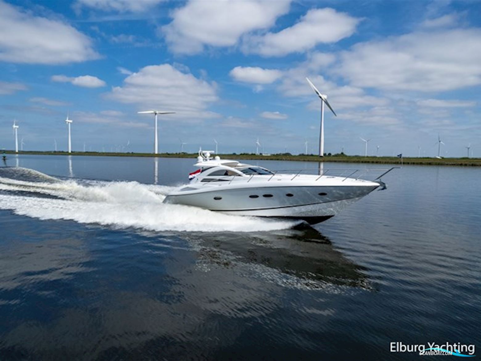 Sunseeker Portofino 53 