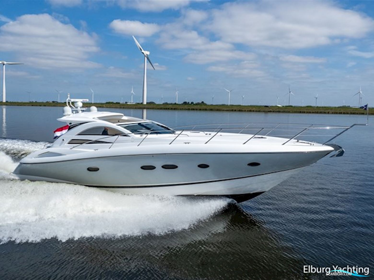 Sunseeker Portofino 53 