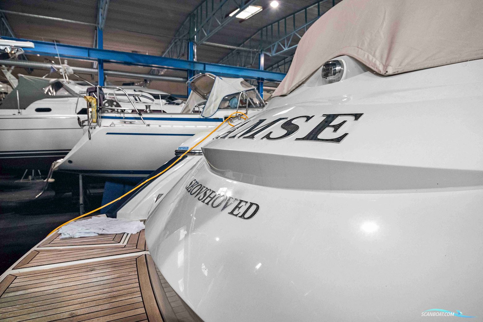 Sunseeker Portofino 53