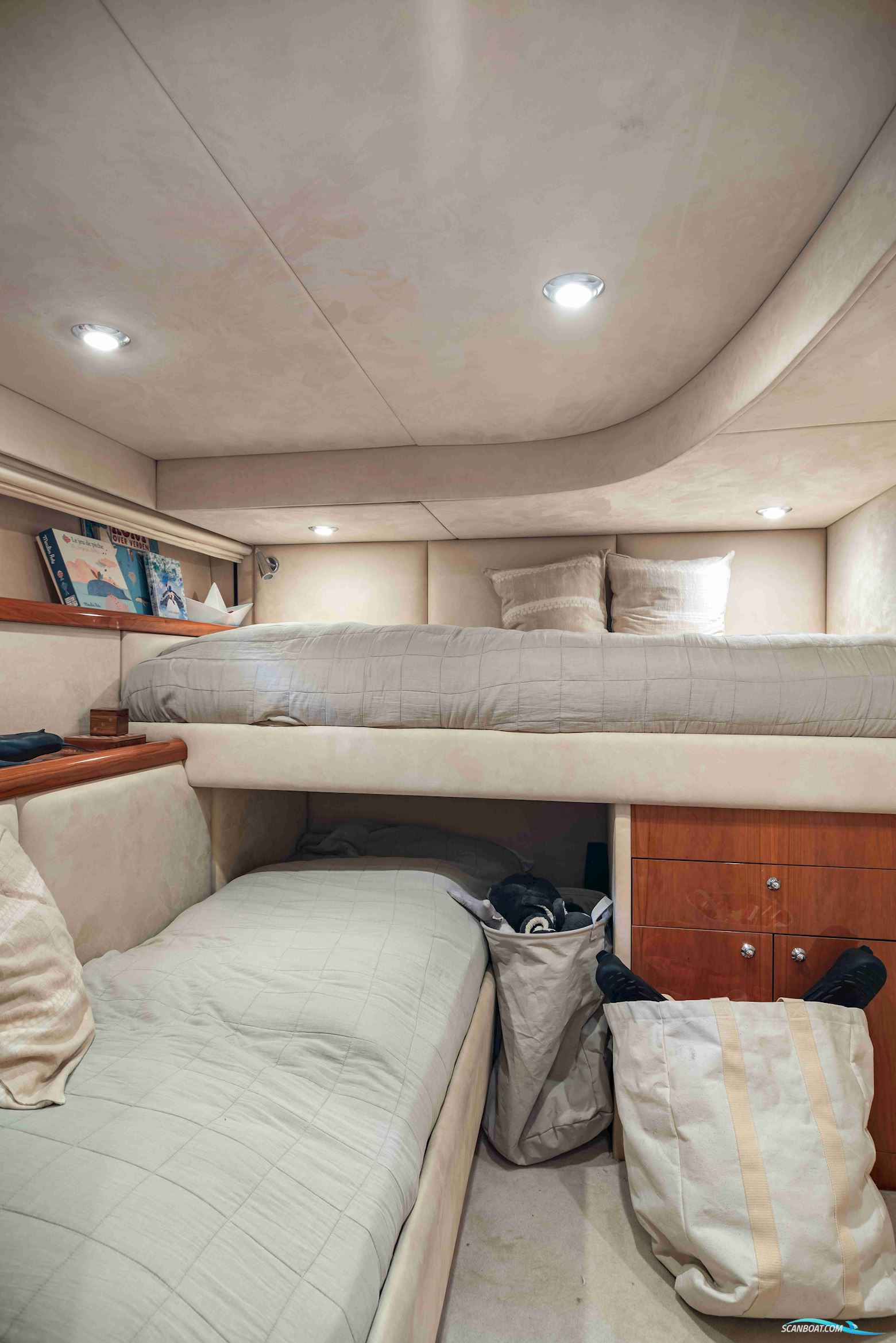 Sunseeker Portofino 53