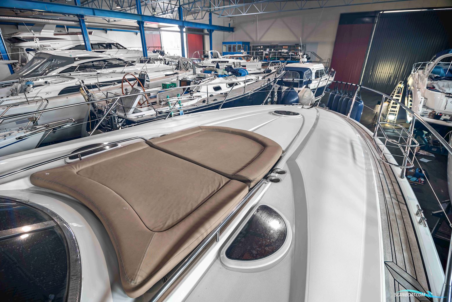 Sunseeker Portofino 53