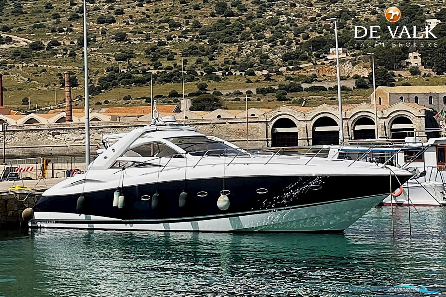 Sunseeker Portofino 53 Motorboat 2006, with MAN engine, Spain