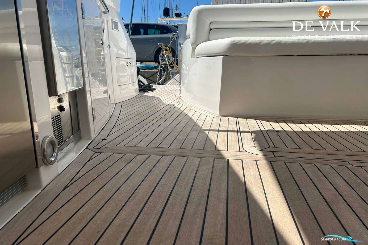 Sunseeker Portofino 53