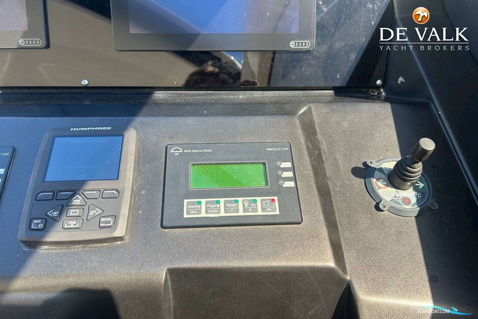 Sunseeker Portofino 53