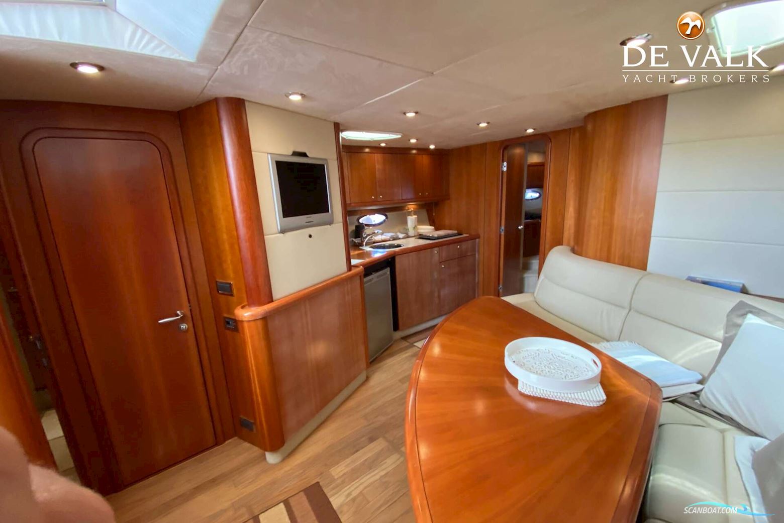 Sunseeker Portofino 53
