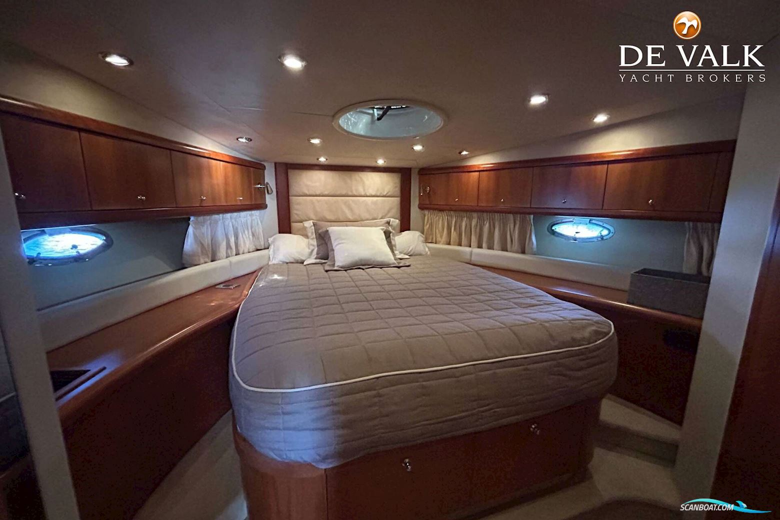 Sunseeker Portofino 53