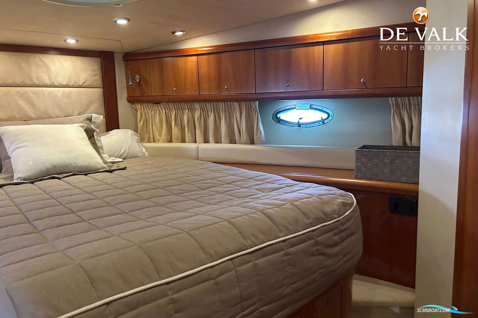 Sunseeker Portofino 53