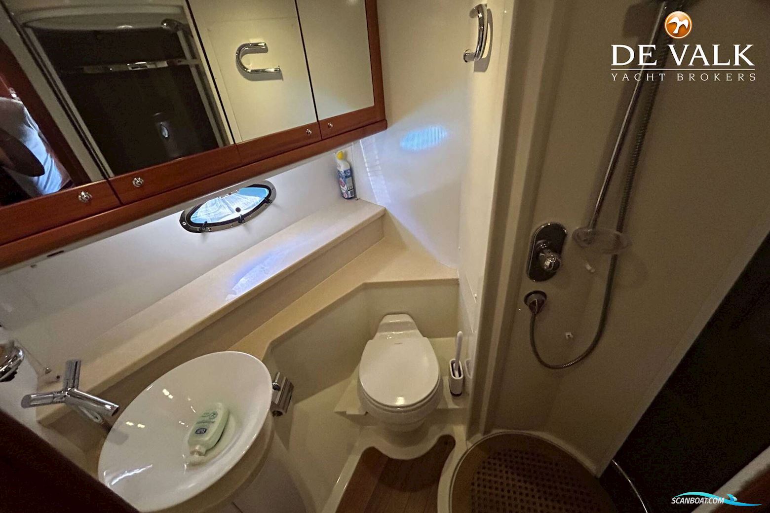 Sunseeker Portofino 53