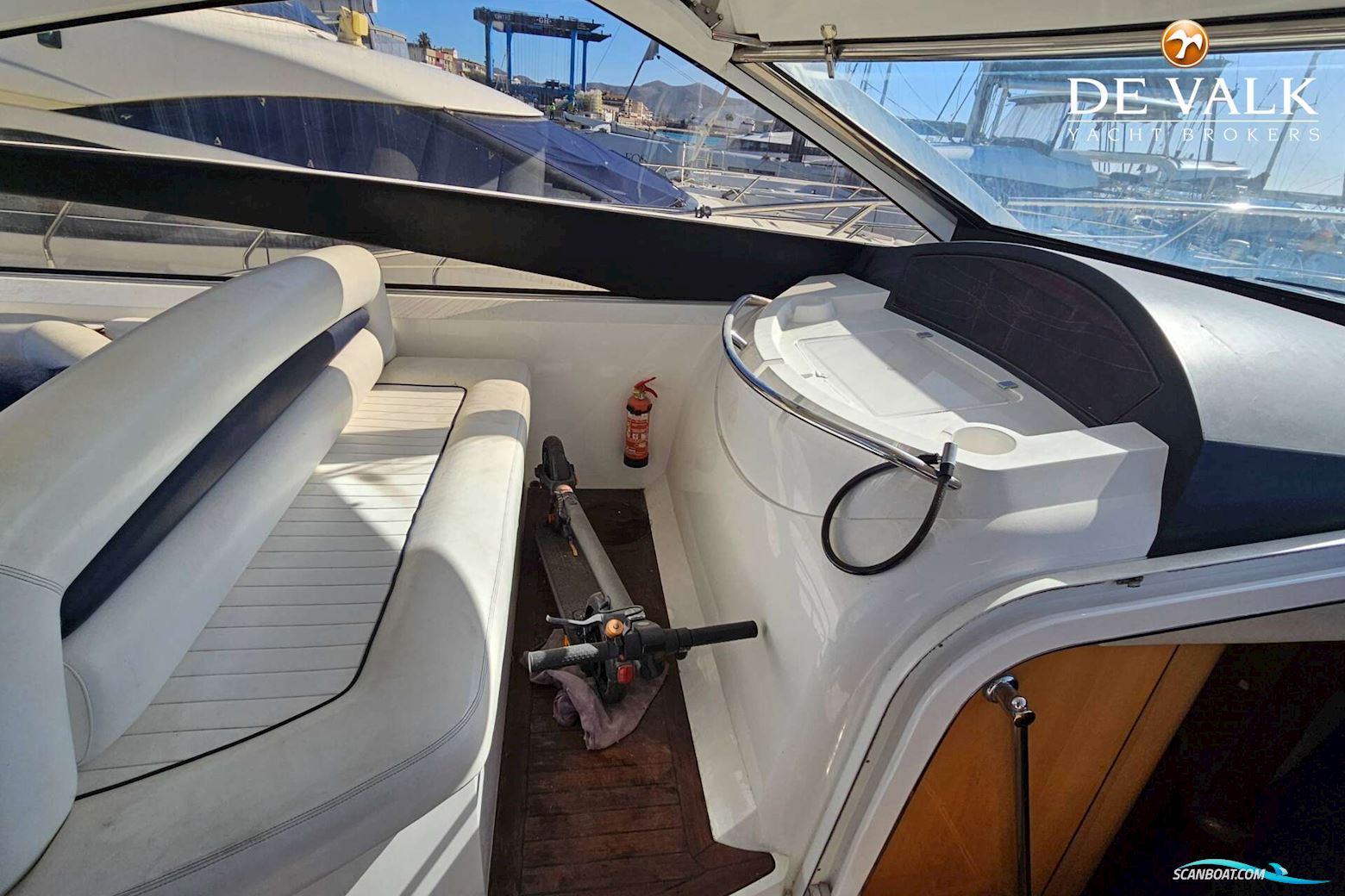 Sunseeker Portofino 53