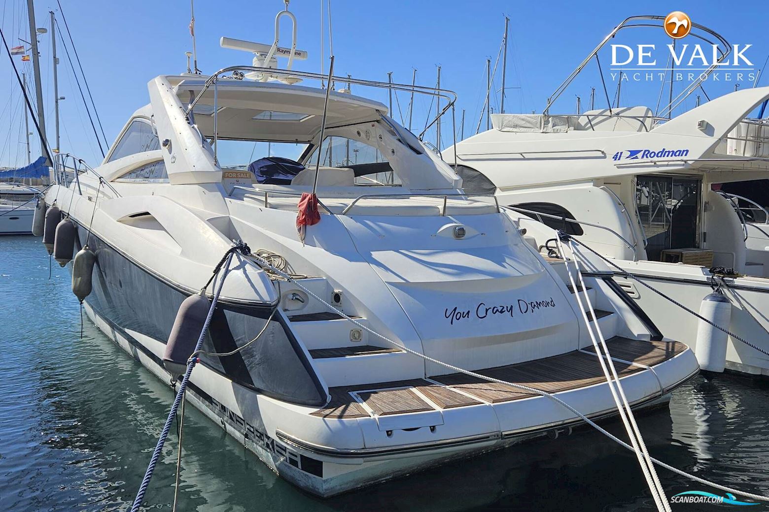 Sunseeker Portofino 53