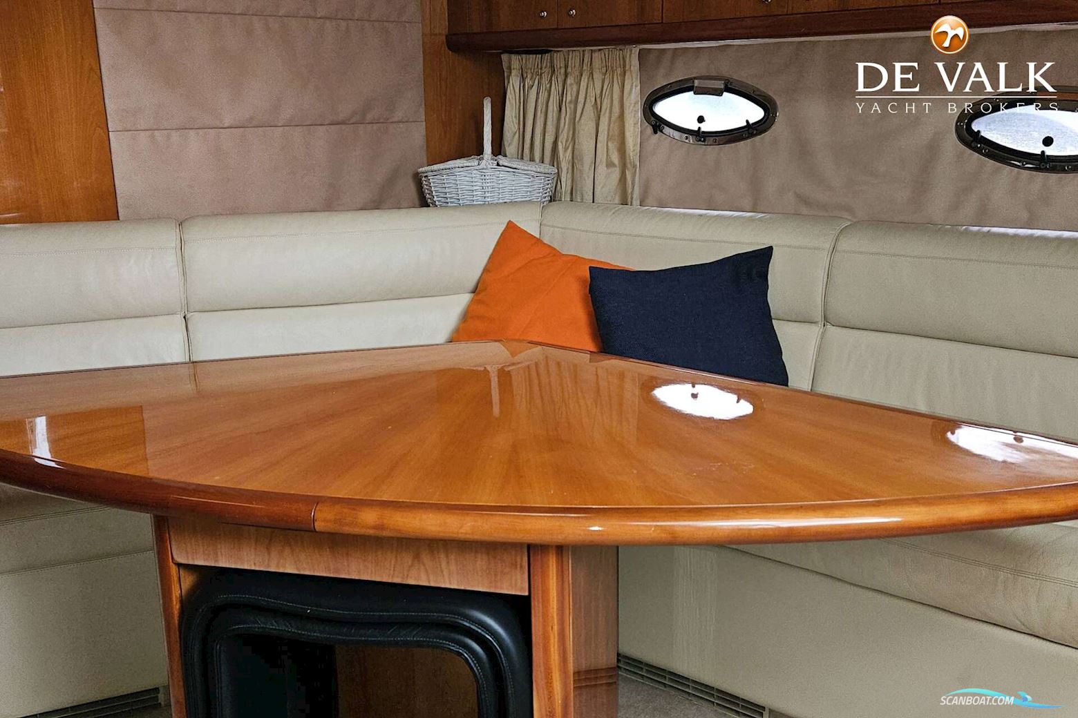 Sunseeker Portofino 53