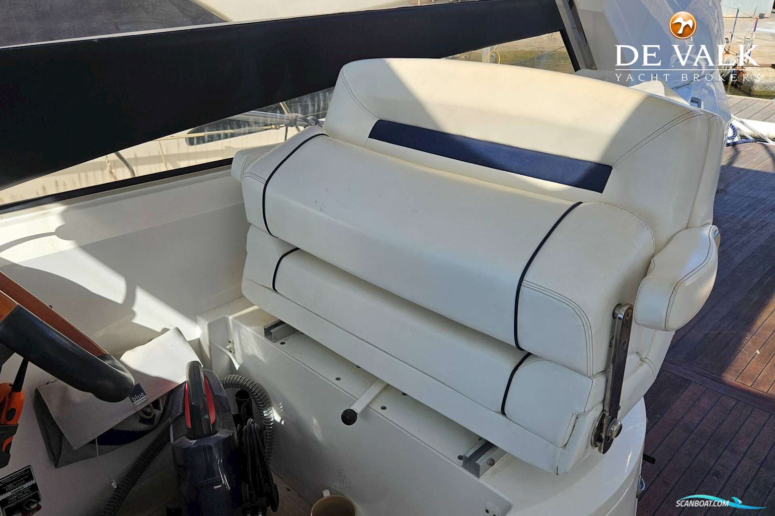 Sunseeker Portofino 53